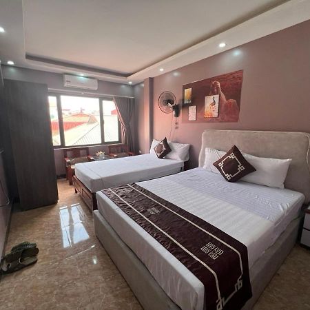 Newsun Hotel Hanoi Exterior photo