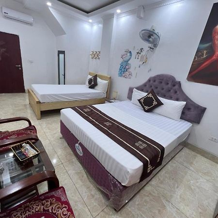 Newsun Hotel Hanoi Exterior photo