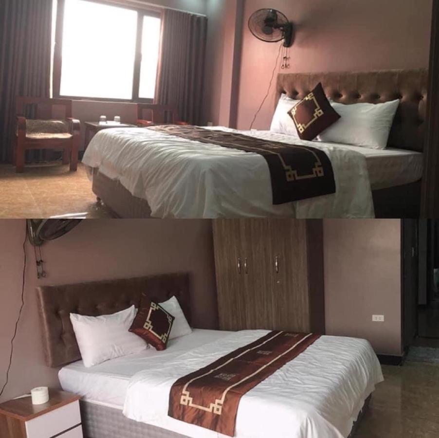 Newsun Hotel Hanoi Exterior photo