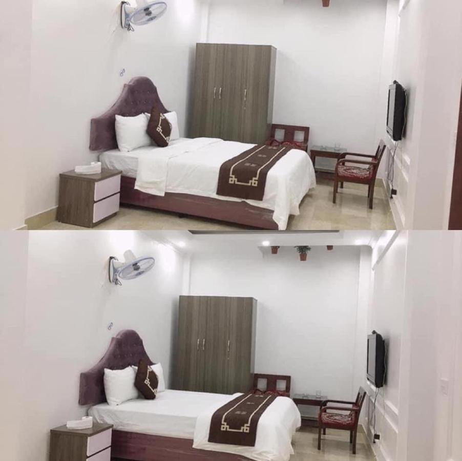 Newsun Hotel Hanoi Exterior photo
