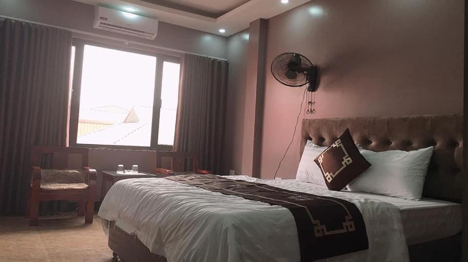 Newsun Hotel Hanoi Exterior photo
