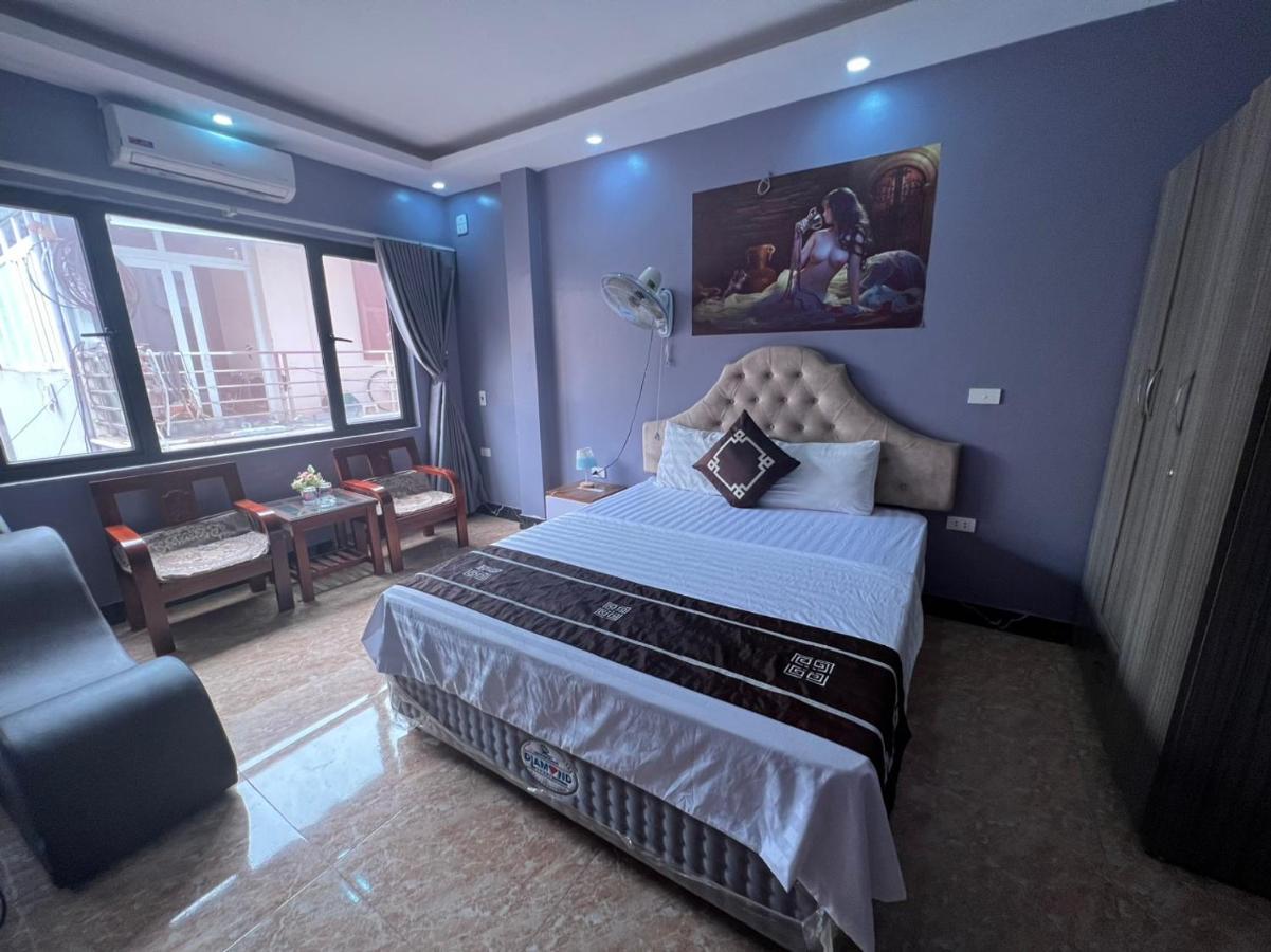 Newsun Hotel Hanoi Exterior photo