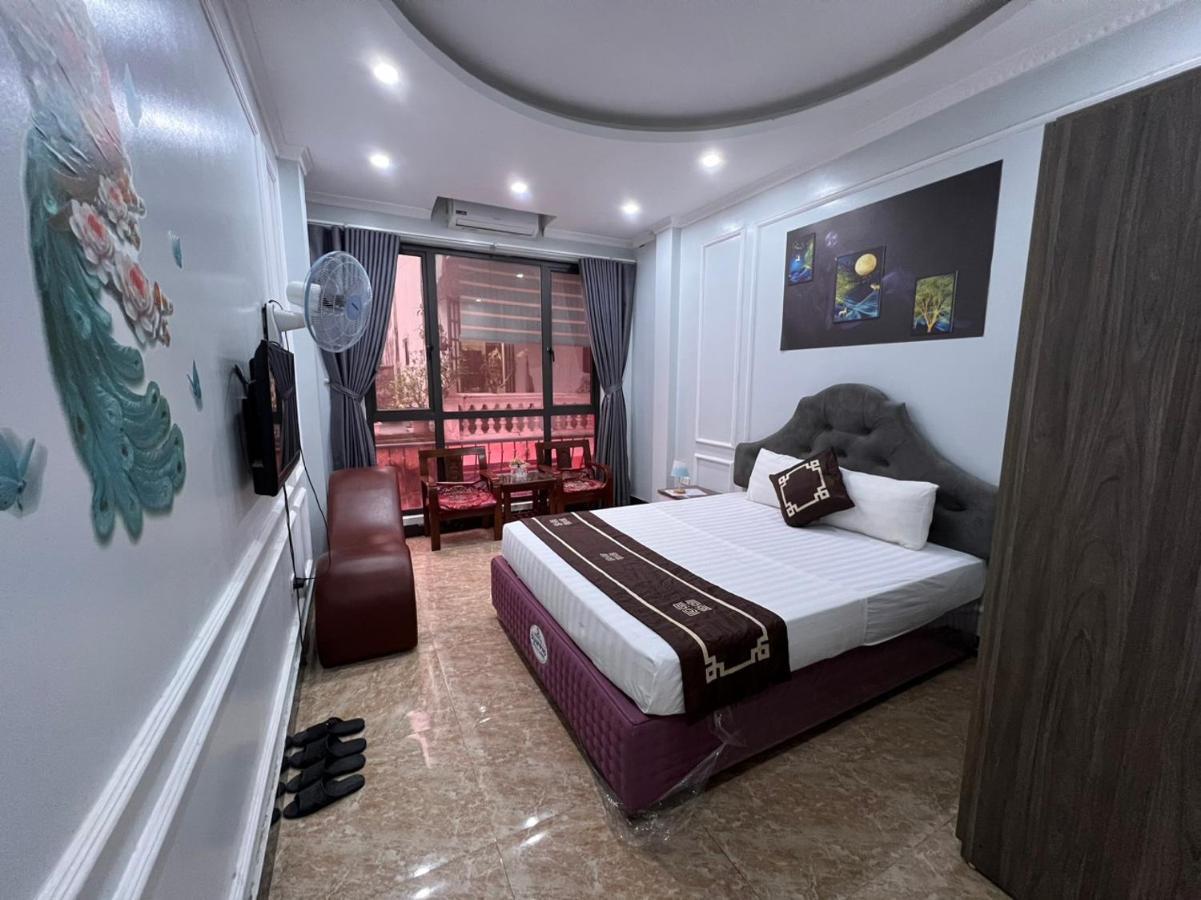 Newsun Hotel Hanoi Exterior photo