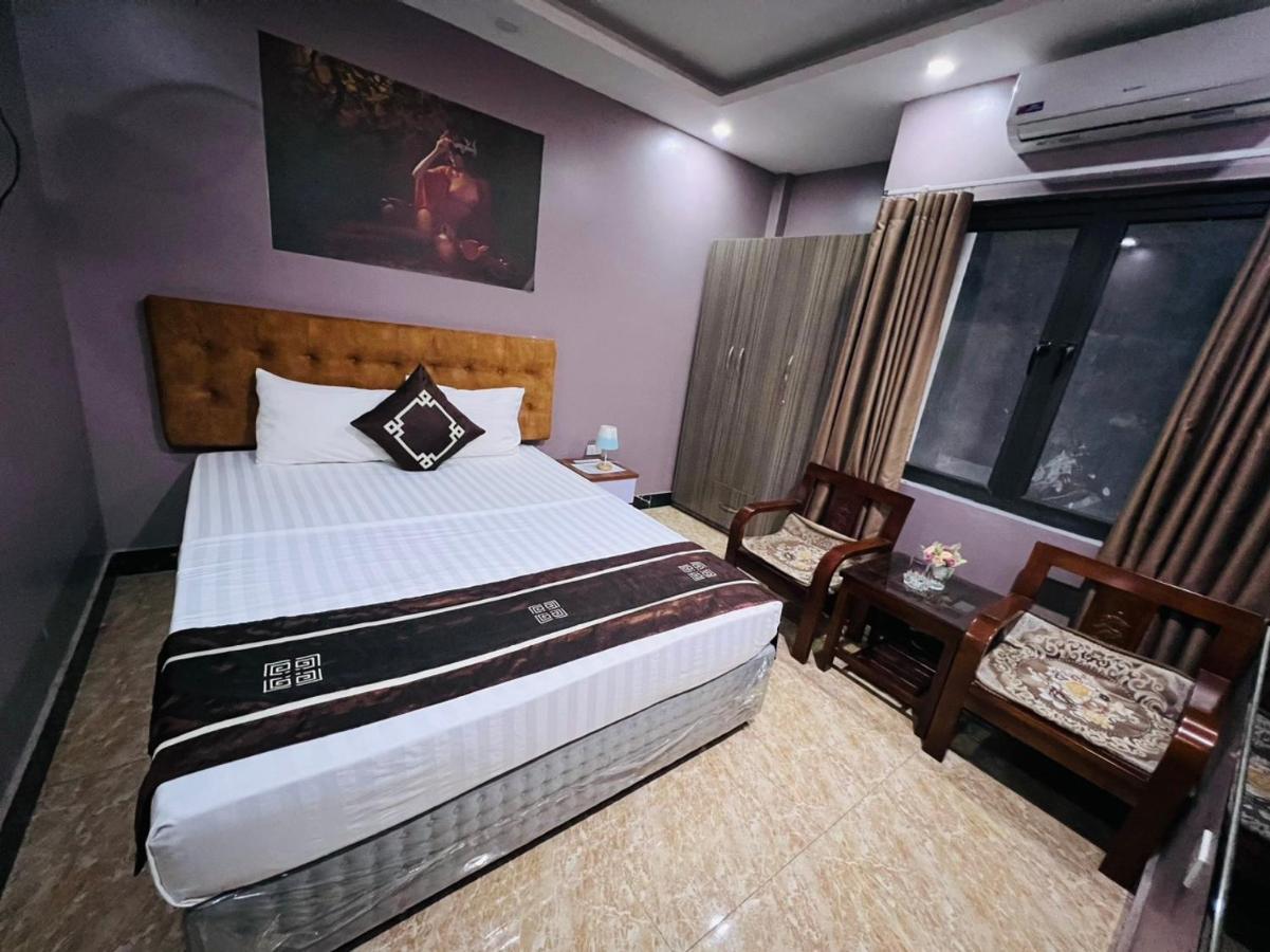 Newsun Hotel Hanoi Exterior photo