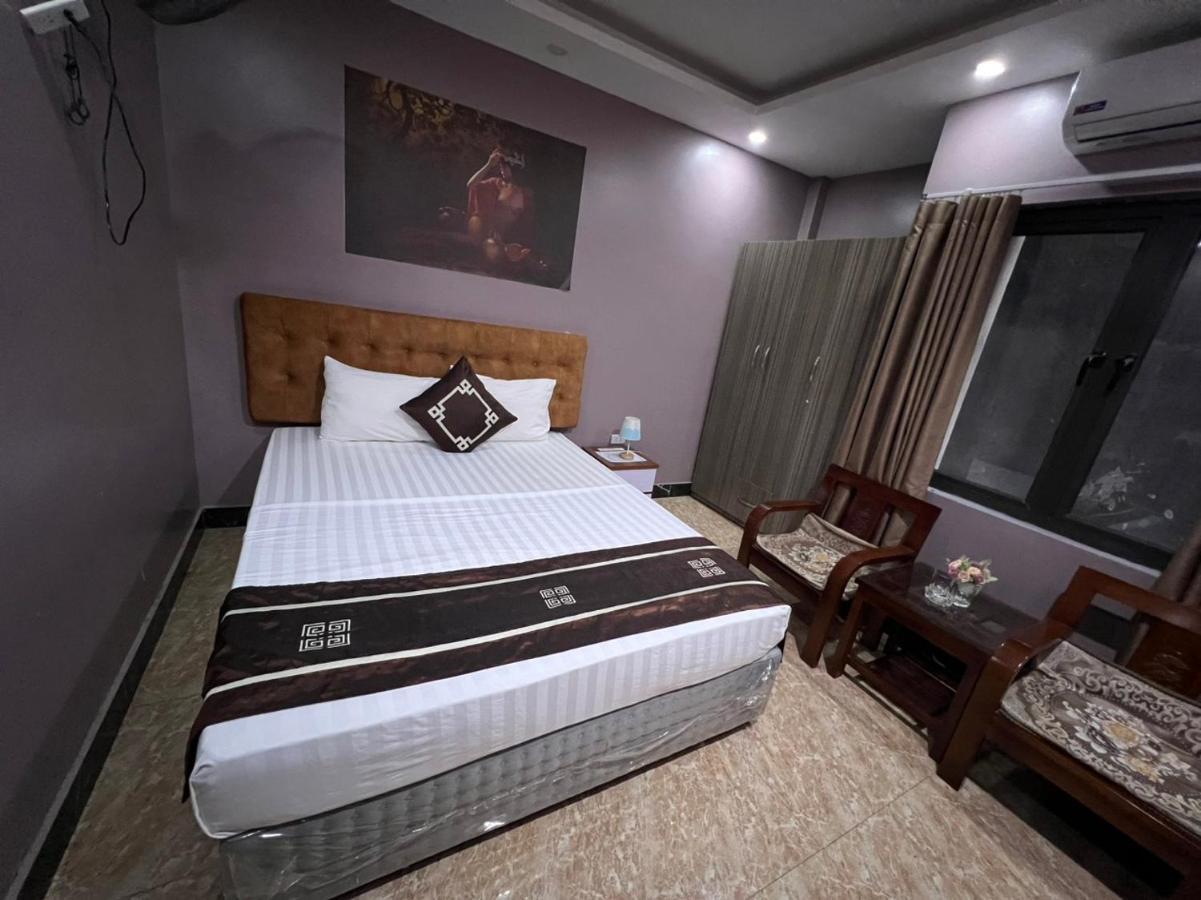 Newsun Hotel Hanoi Exterior photo