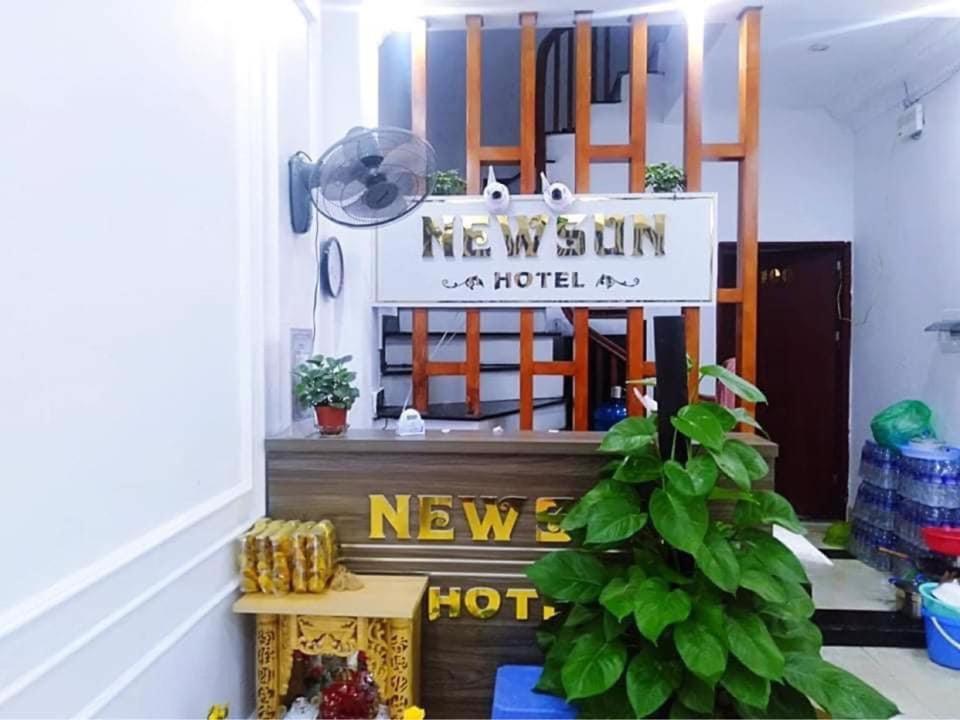 Newsun Hotel Hanoi Exterior photo