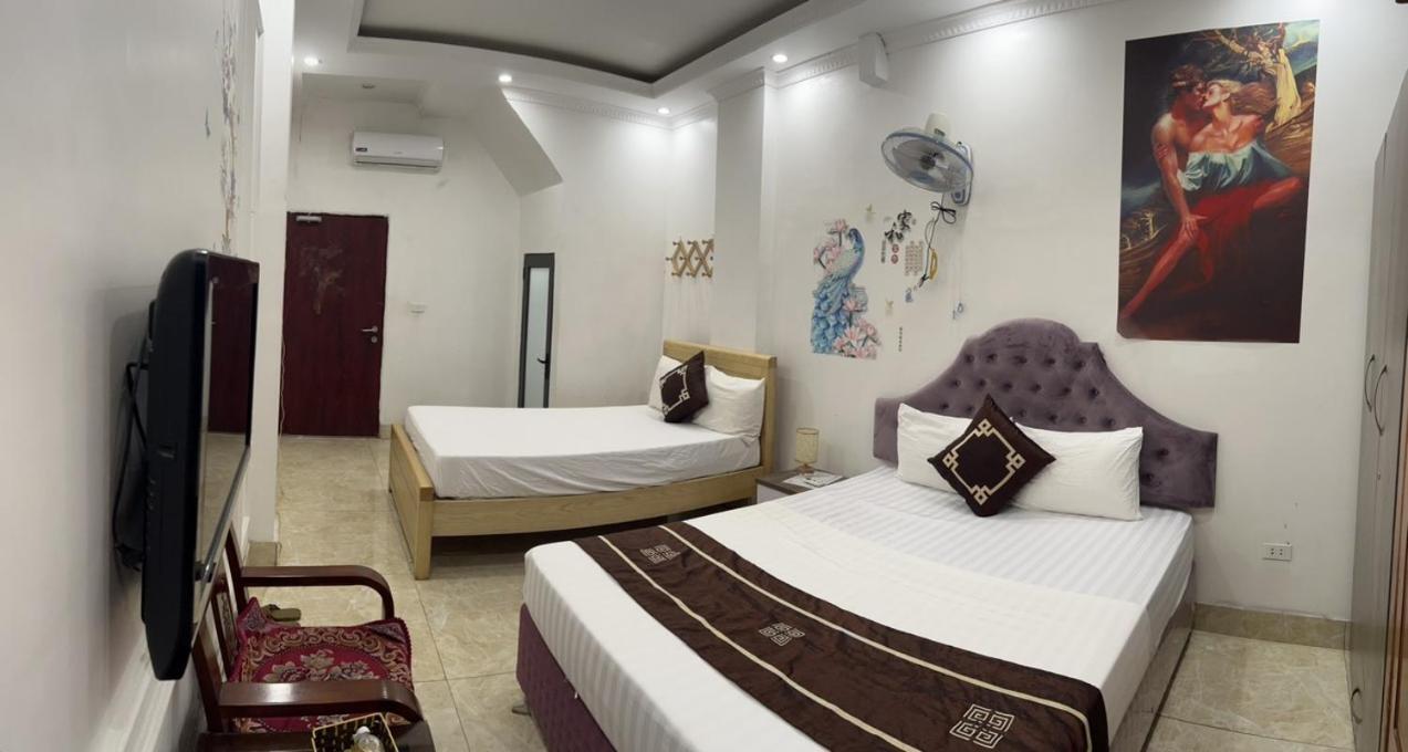 Newsun Hotel Hanoi Exterior photo