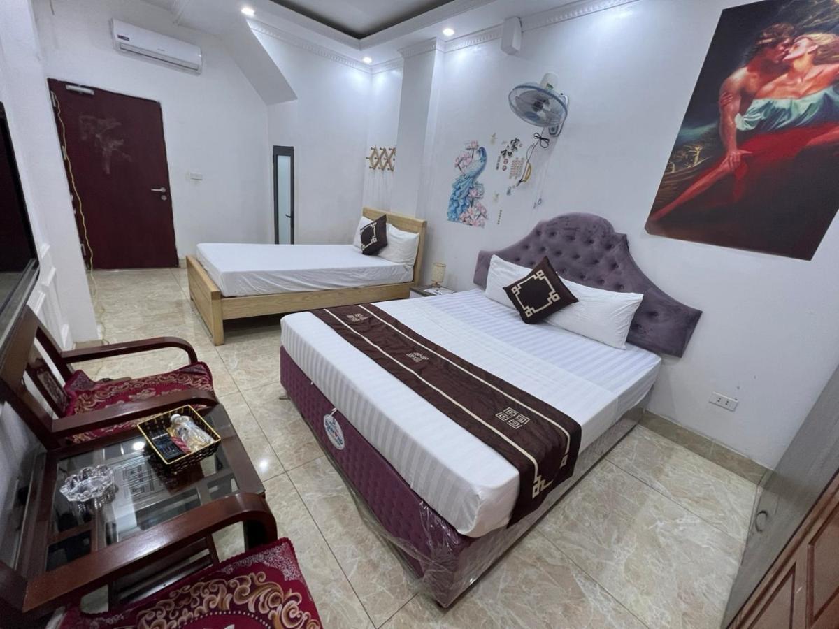 Newsun Hotel Hanoi Exterior photo